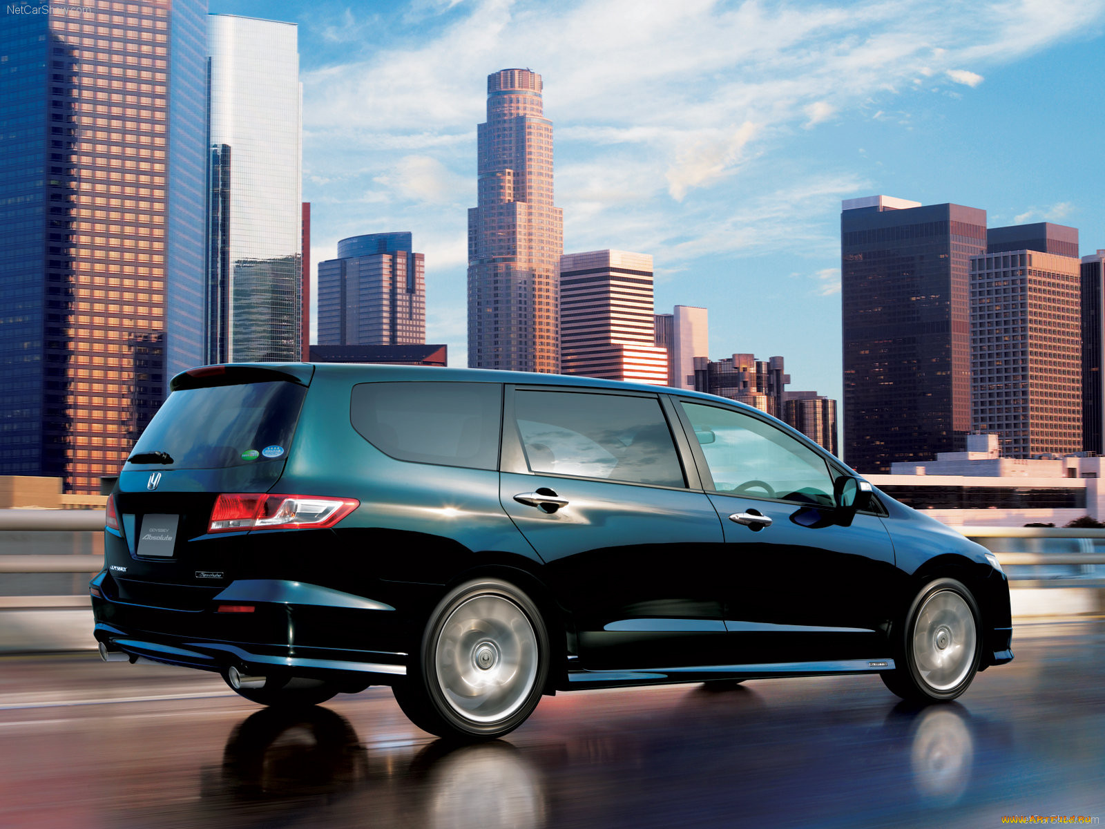 honda, odyssey, 2009, 